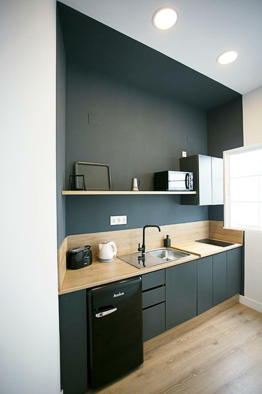 - Viento Disena - Apartment Malaga Luaran gambar
