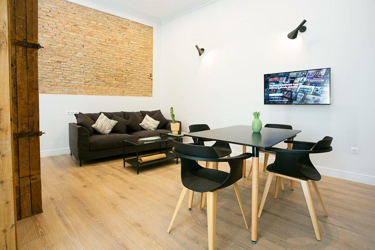 - Viento Disena - Apartment Malaga Luaran gambar